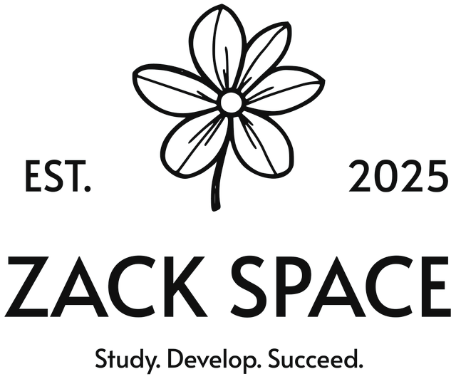 ZACK SPACE Logo